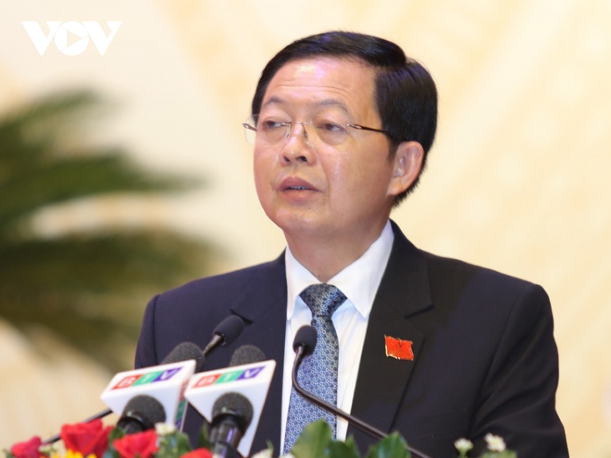 Bí thư Bình Định: Cán bộ dù còn làm việc một ngày vẫn phải hoàn thành nhiệm vụ